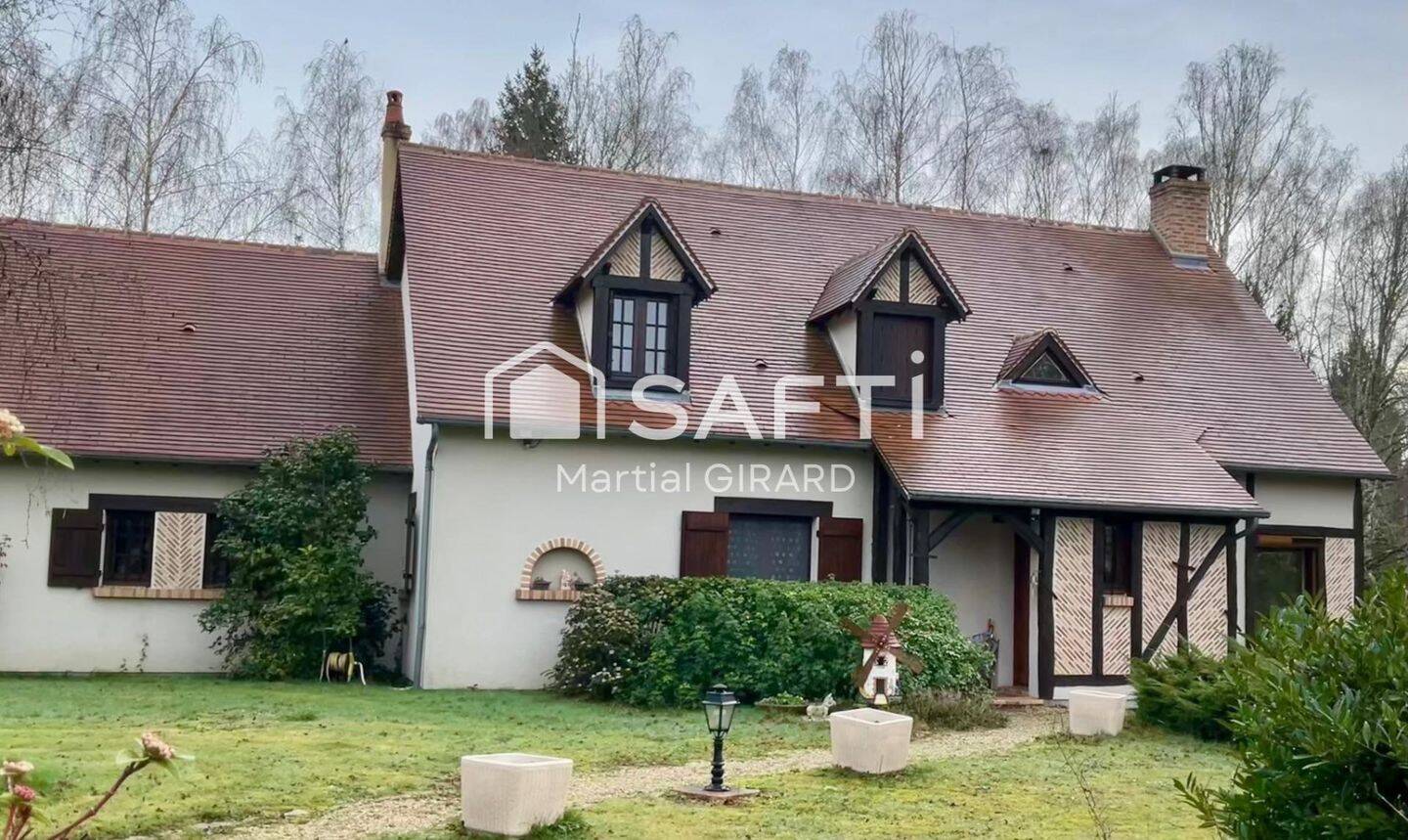 Maison à vendre, 150m², NOUAN LE FUZELIER