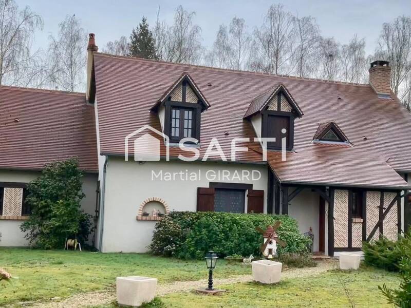 Maison à vendre, 150m², NOUAN LE FUZELIER