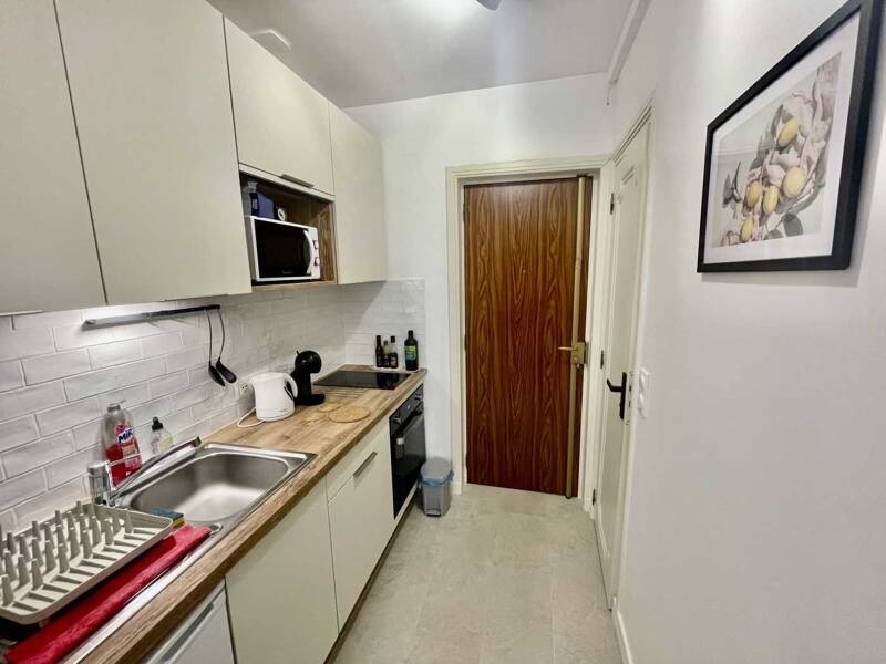 Maison à louer, 24m², PARIS 7E