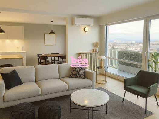 Appartement à vendre 1 236 000 € 4 pièces 3 chambres 115 m² Père Lachaise-Réunion Paris 20ème arrondissement 75020