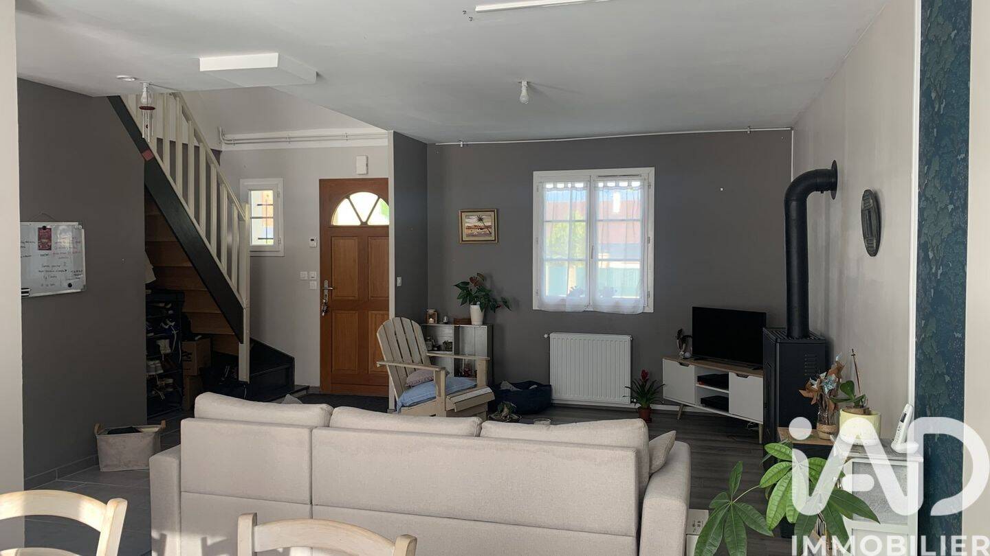 Maison à vendre, 162m², SAINTE MAURE DE TOURAINE