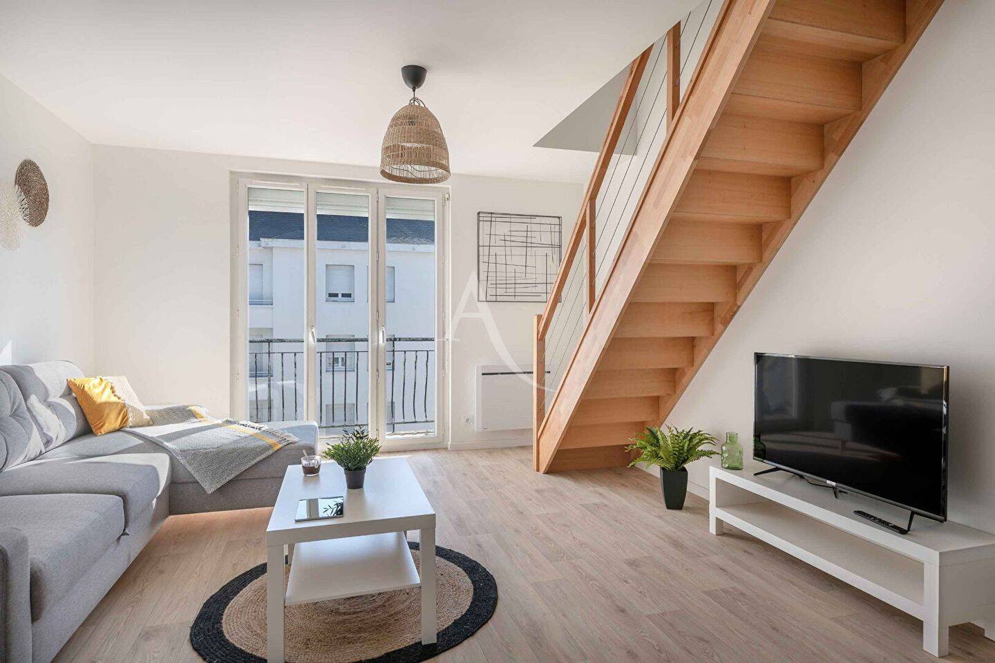 Maison à louer, 44m², SAINT NAZAIRE