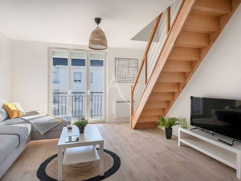 Maison à louer, 44m², SAINT NAZAIRE