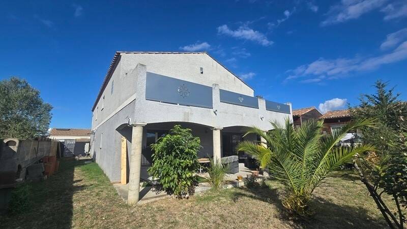 Maison à vendre, 246m², VILLEMOUSTAUSSOU