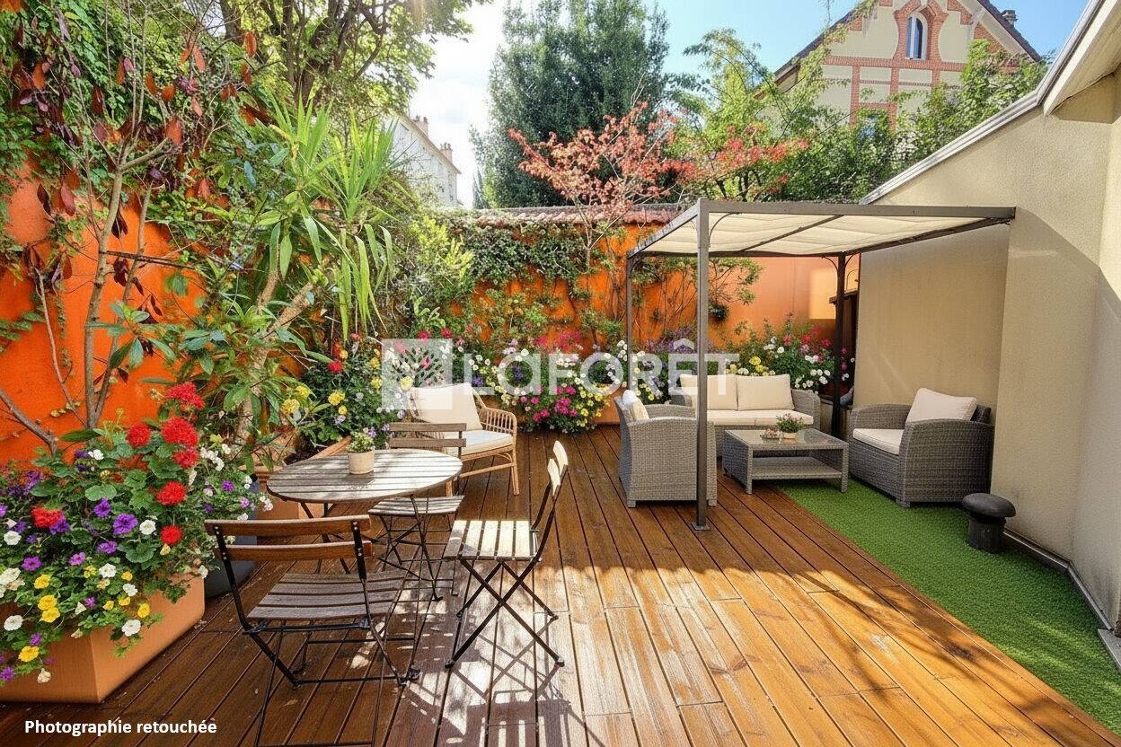 Maison à vendre, 150m², COURBEVOIE