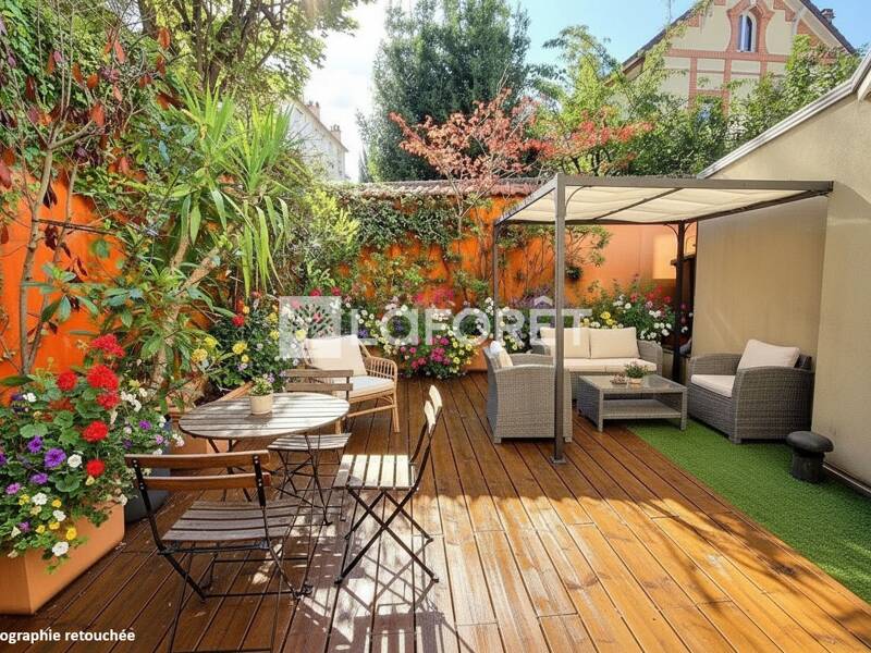 Maison à vendre, 150m², COURBEVOIE