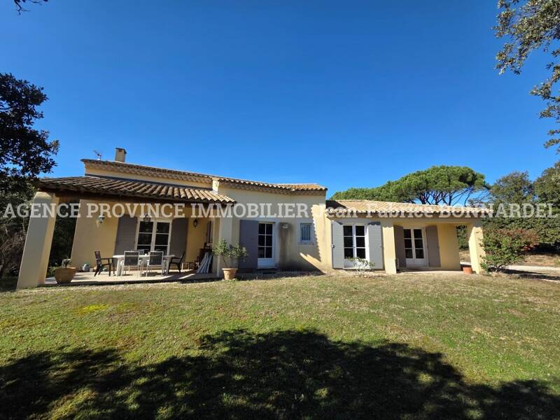 Maison à vendre, 140m², SUZE LA ROUSSE
