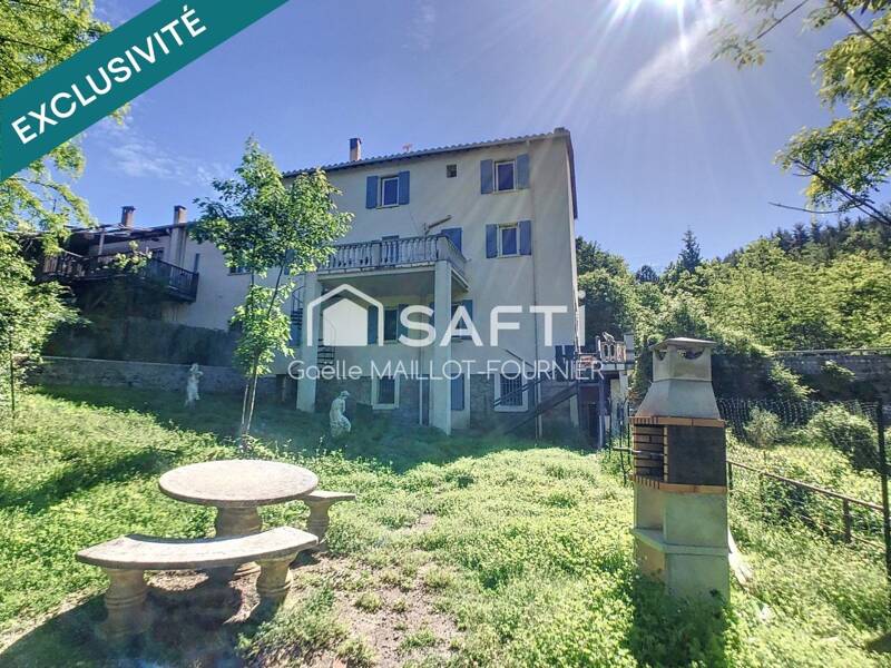 Maison à vendre, 237m², SAINT LAURENT DE CERDANS
