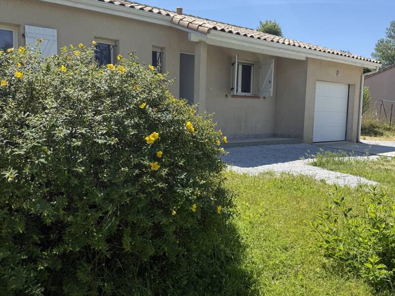 Maison à vendre, 110m², SALLES SUR L'HERS