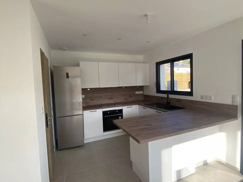 Maison à louer, 93m², SAINT ZACHARIE