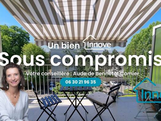 Appartement à vendre 379 000 € 3 pièces 2 chambres 66 m² Étage 5/6 Clagny-Glatigny Versailles 78000