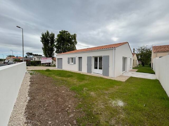 Maison à vendre, 100m², MESCHERS SUR GIRONDE