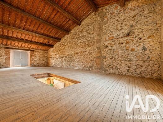 Maison à vendre 138 000 € 2 pièces 1 chambre 160 m² 20 m² de terrain Saint-Hippolyte 66510