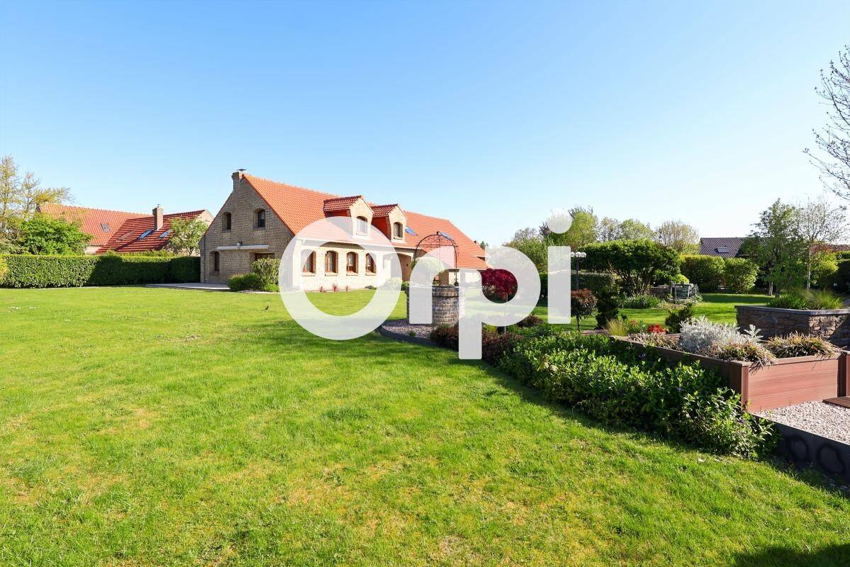 Maison à vendre, 209m², TETEGHEM