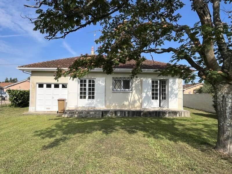 Maison à louer, 73m², SAINT MEDARD DE GUIZIERES