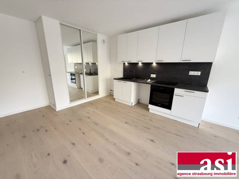 Maison à louer, 41m², STRASBOURG