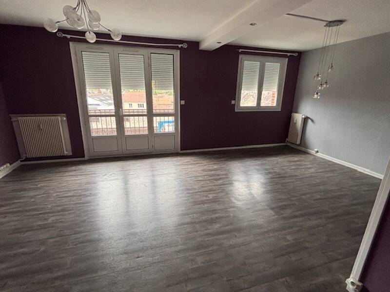 Maison à louer, 81m², NEUFCHATEL EN BRAY