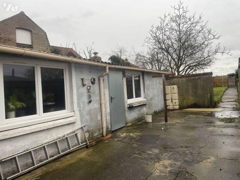 Maison à vendre, 90m², SAINT JANS CAPPEL