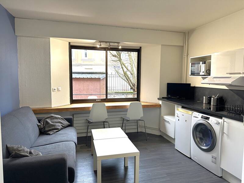 Maison à louer, 14m², ROUEN