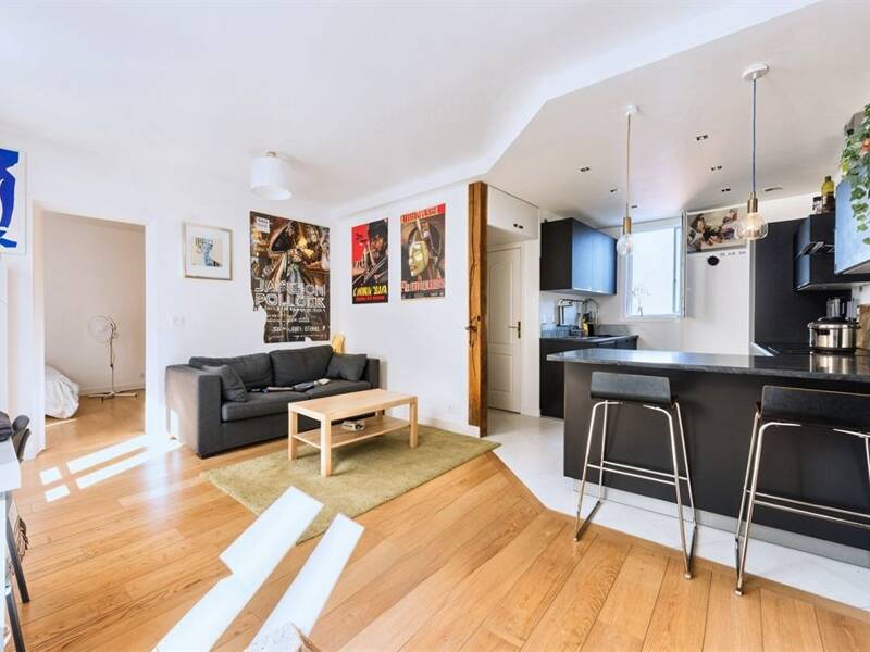 Maison à vendre, 54m², PARIS 10E