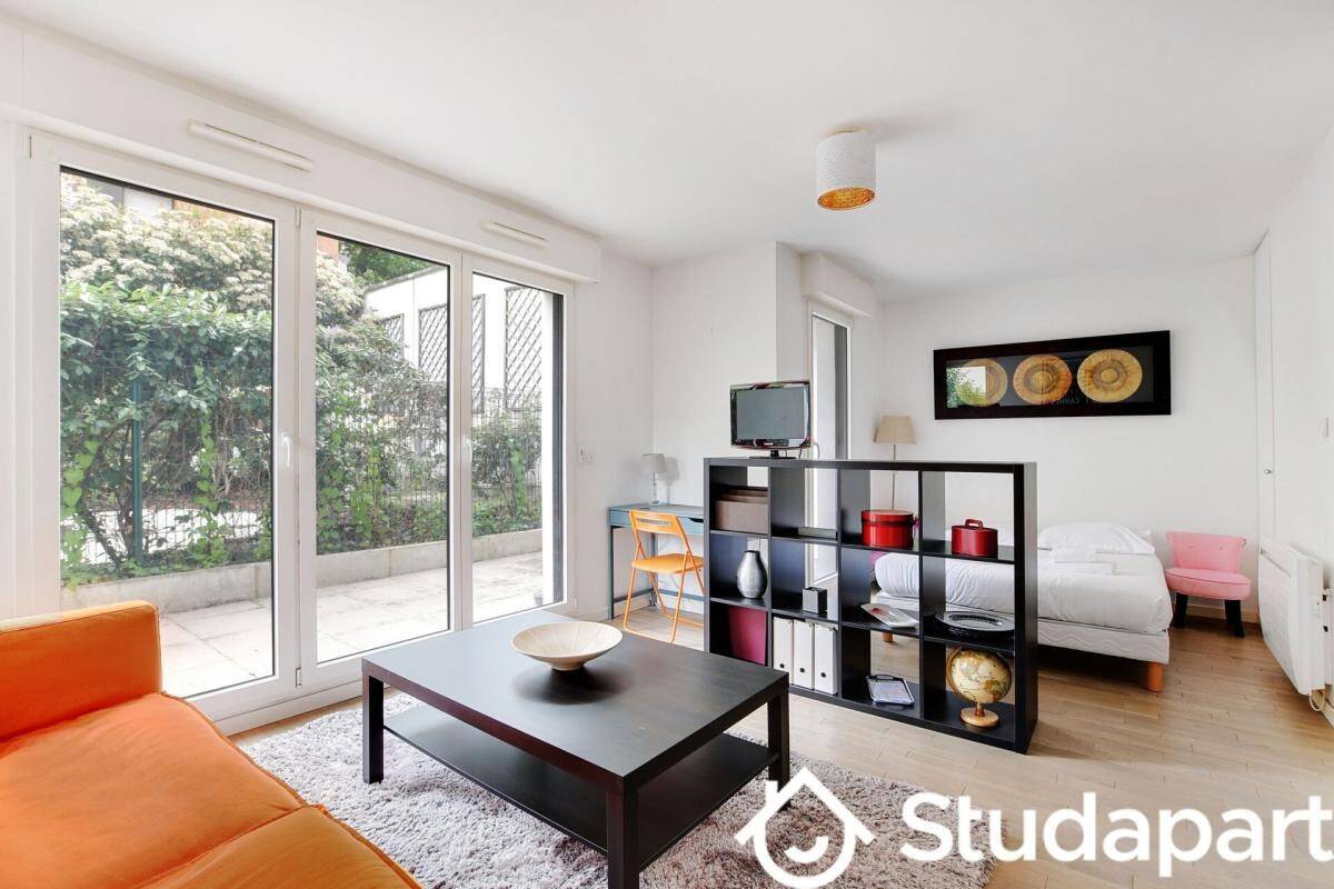 Maison à louer, 30m², COURBEVOIE