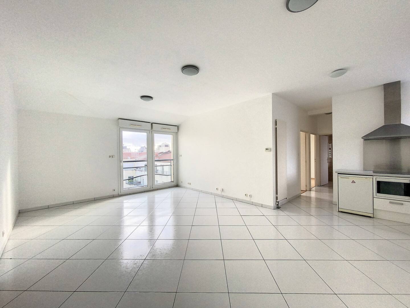 Maison à louer, 71m², NANCY