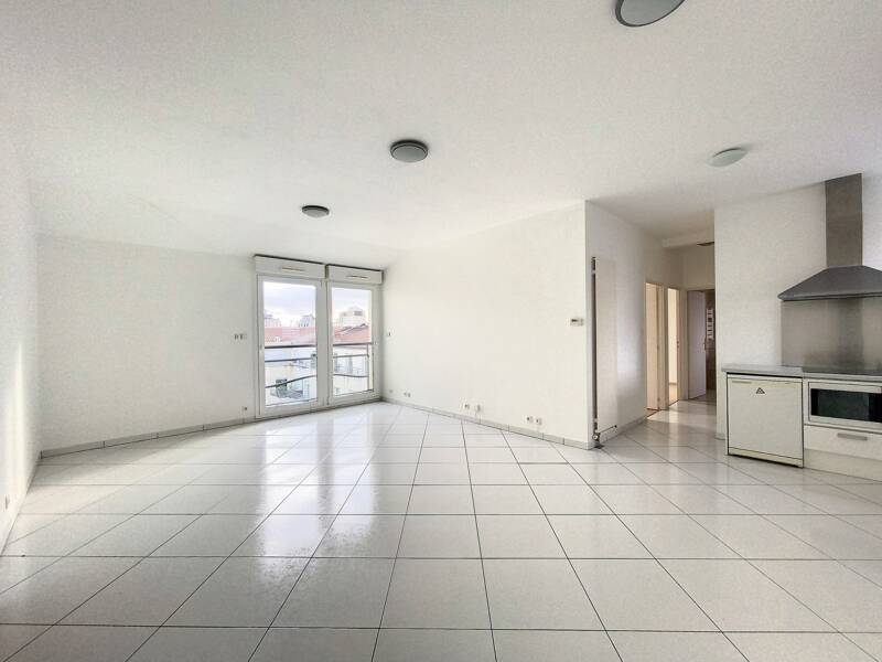 Maison à louer, 71m², NANCY