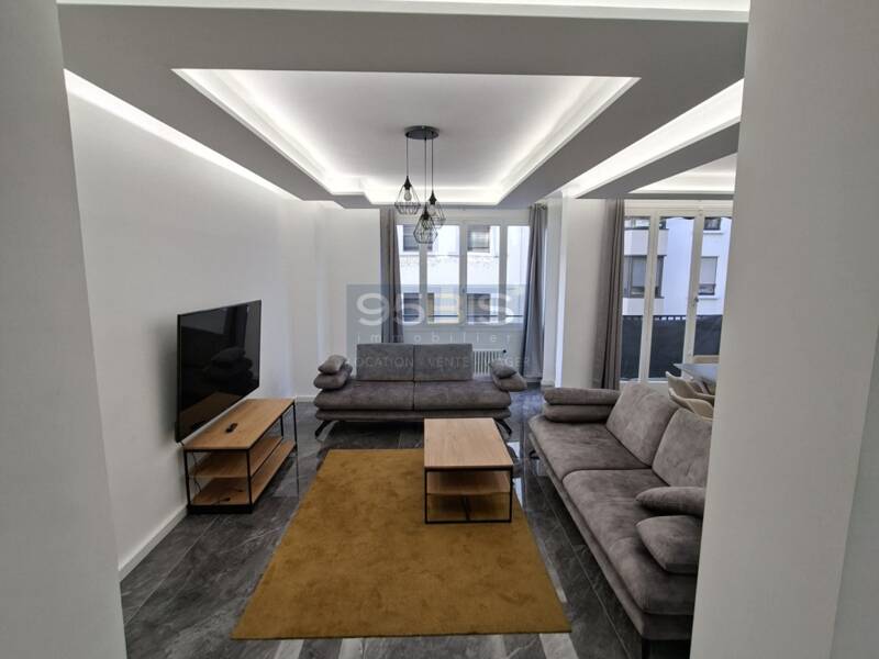 Maison à louer, 88m², LYON 6E