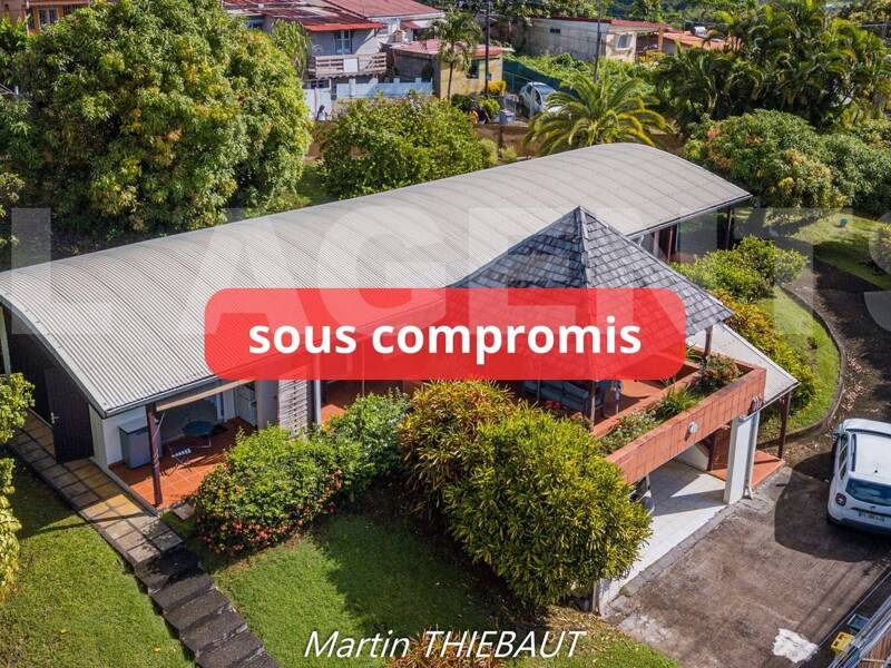 Maison à vendre, 100m², SAINT ESPRIT