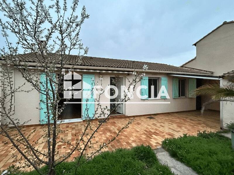 Maison à louer, 85m², NIMES