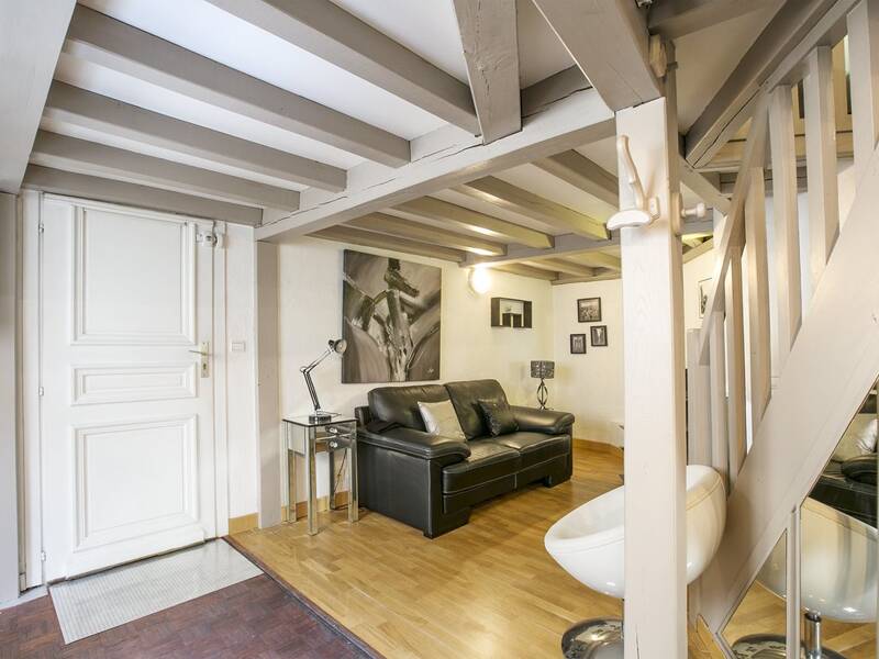 Maison à louer, 43m², PARIS 8E