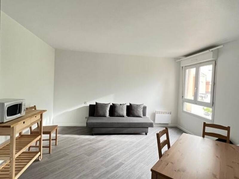 Maison à louer, 40m², RAMONVILLE SAINT AGNE