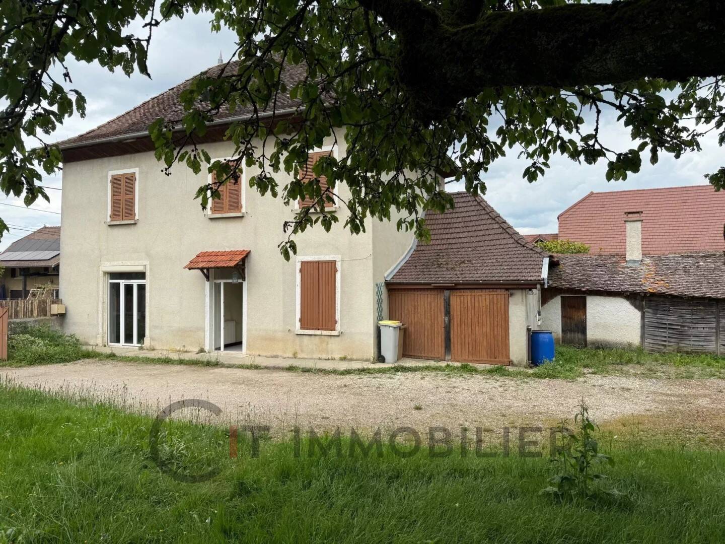 Maison à vendre, 132m², SAINT SORLIN DE MORESTEL