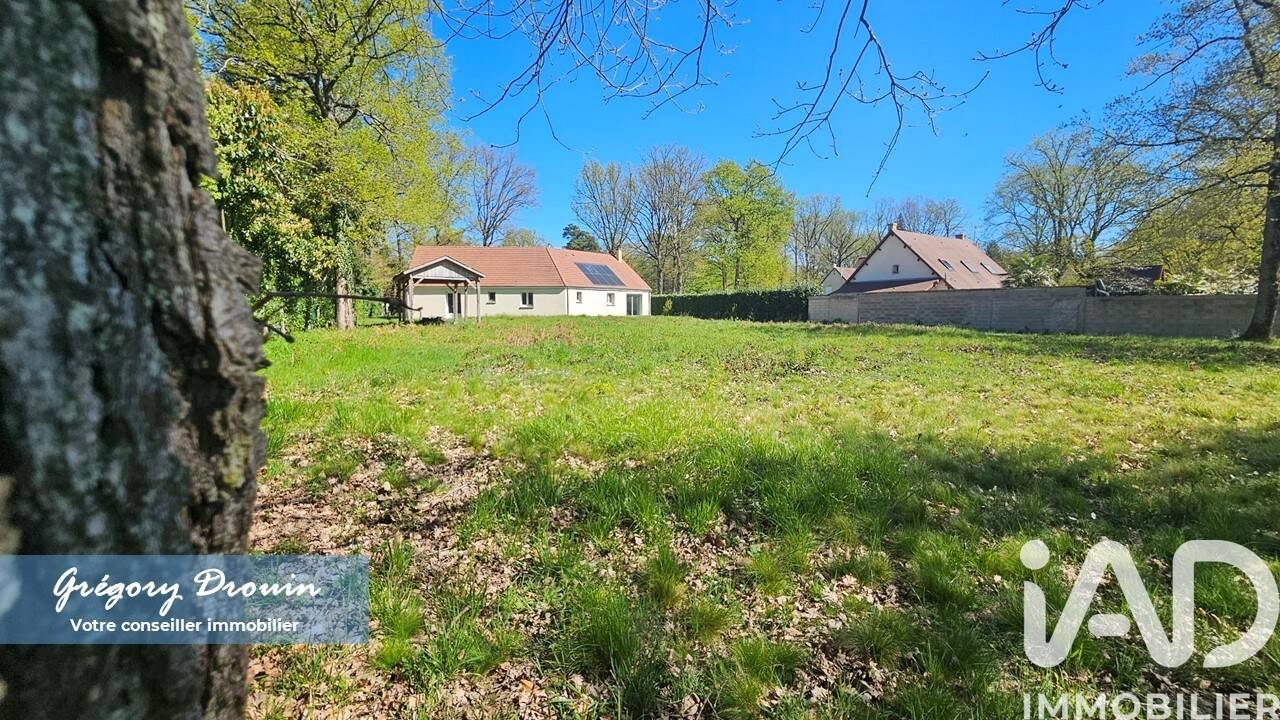Maison à vendre, 140m², FERRIERES EN GATINAIS