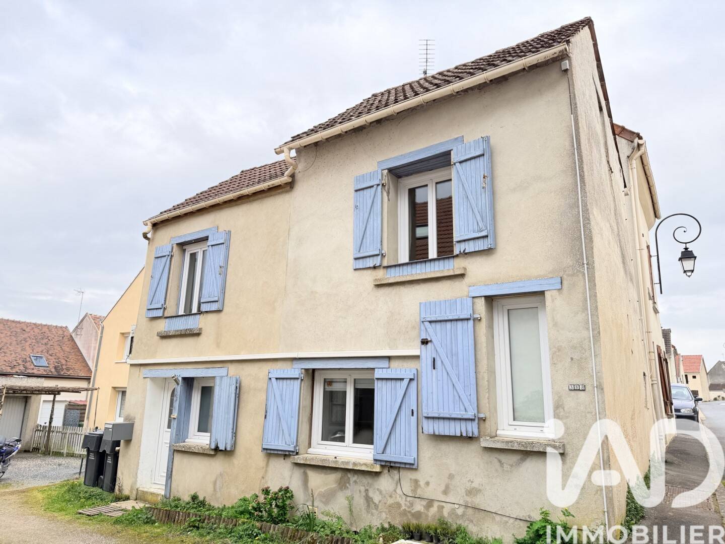 Maison à vendre, 67m², SAINT JEAN LES DEUX JUMEAUX