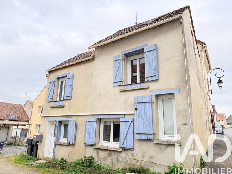 Maison à vendre, 67m², SAINT JEAN LES DEUX JUMEAUX