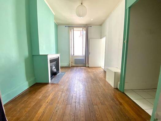 Appartement à vendre 137 000 € 1 pièce 32,4 m² Étage 3/5 Part-Dieu Lyon 3ème arrondissement 69003