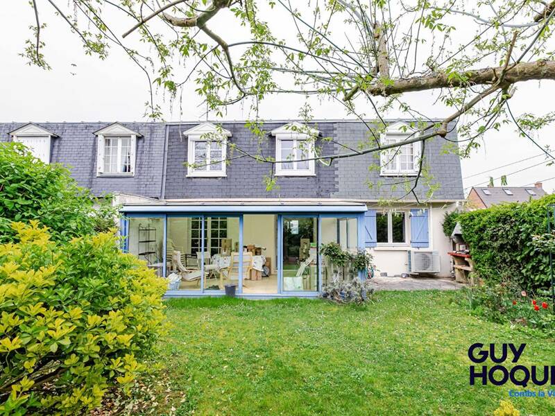 Maison à vendre, 133m², COMBS LA VILLE