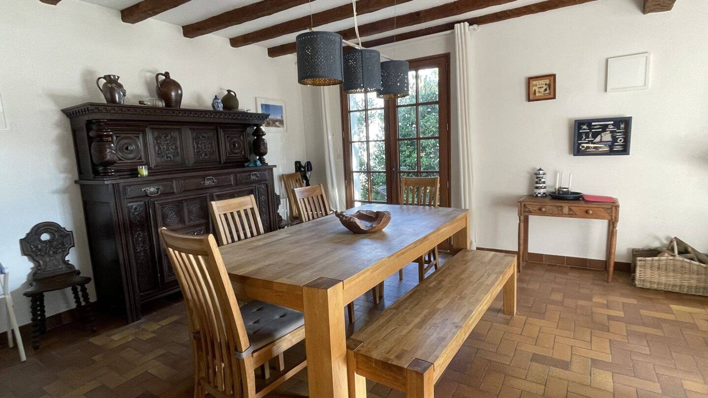 Maison à vendre, 82m², TALMONT SAINT HILAIRE