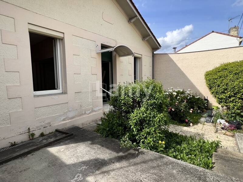 Maison à louer, 82m², BORDEAUX