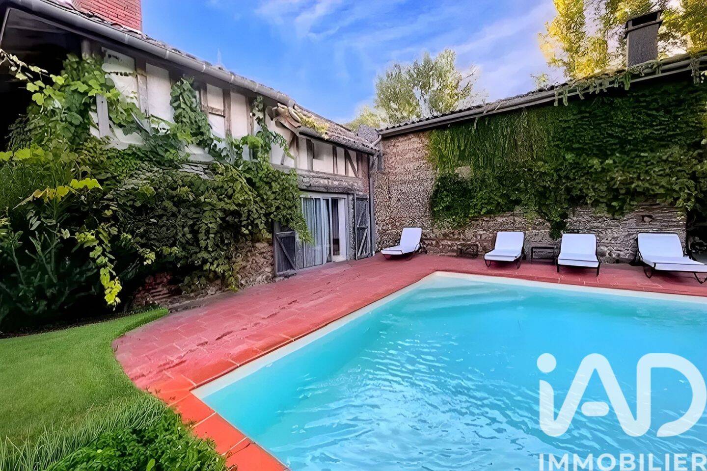 Maison à vendre, 318m², LE FOUSSERET