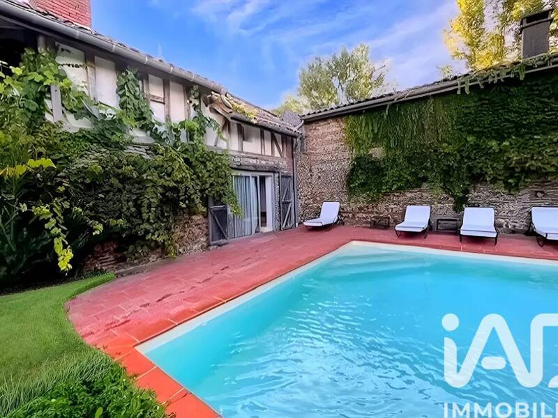 Maison à vendre, 318m², LE FOUSSERET