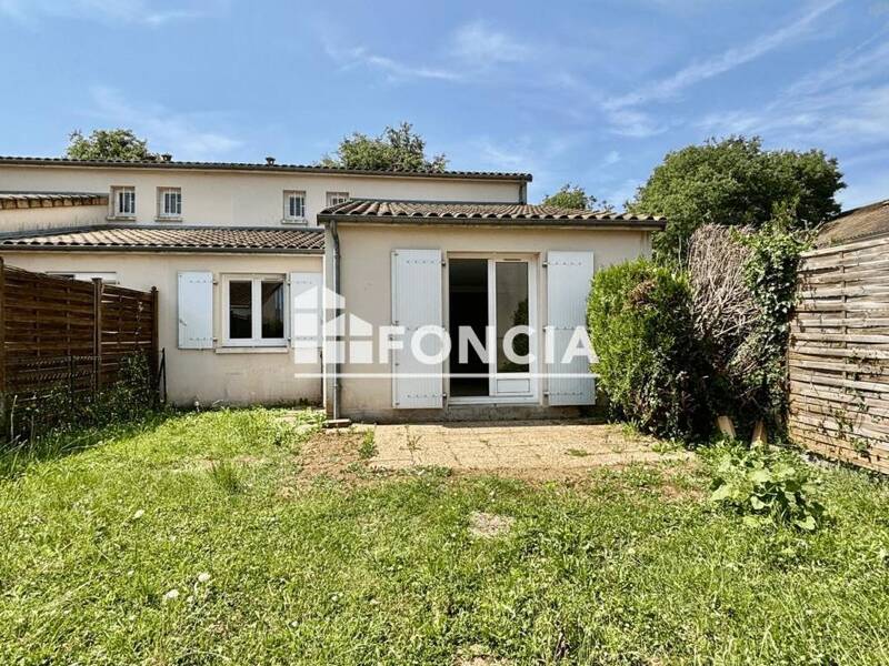 Maison à vendre, 89m², POITIERS