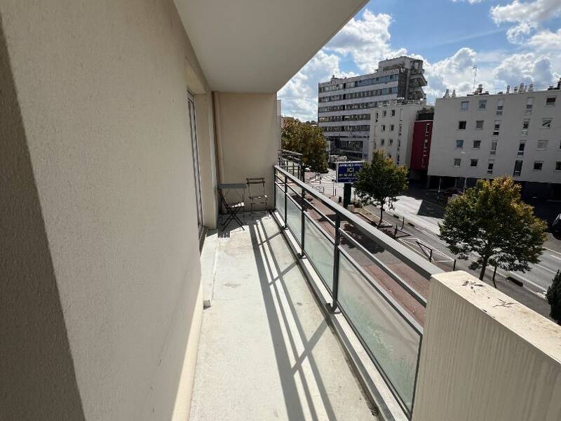 Maison à louer, 61m², NANTERRE