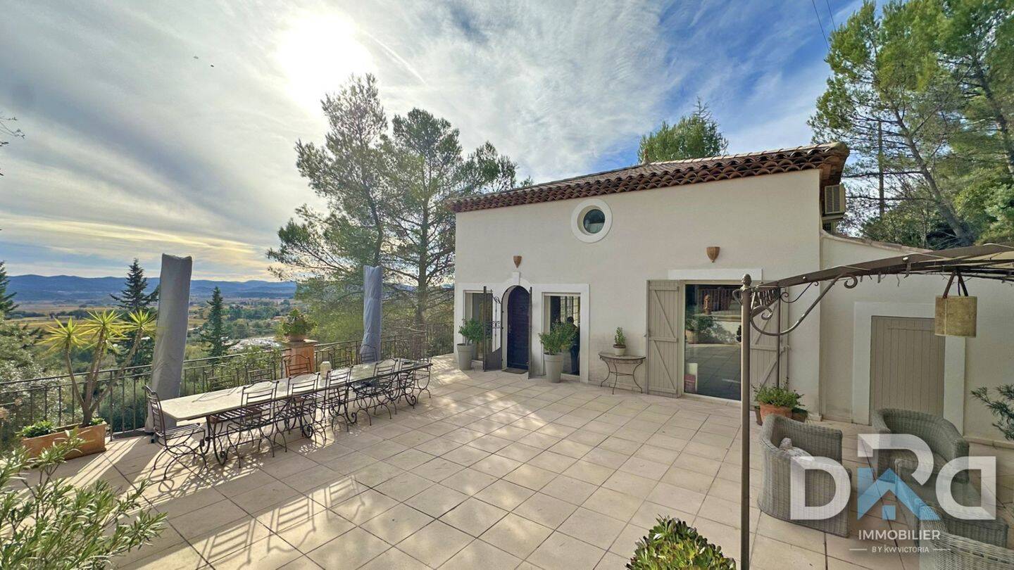 Maison à vendre, 306m², PUGET VILLE