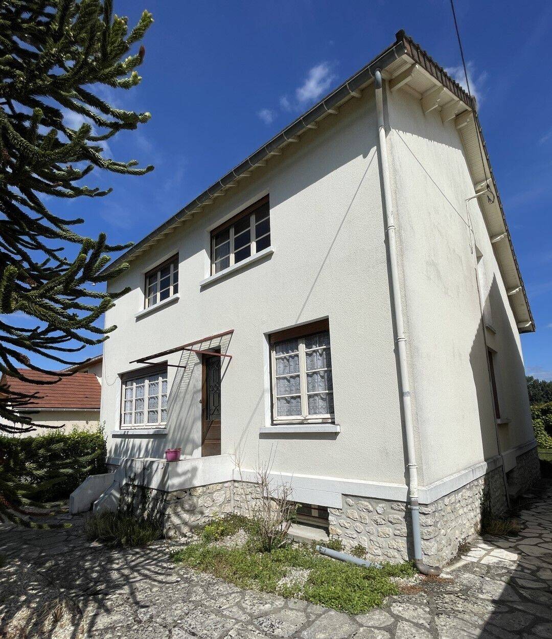 Maison à vendre, 133m², MAISSE