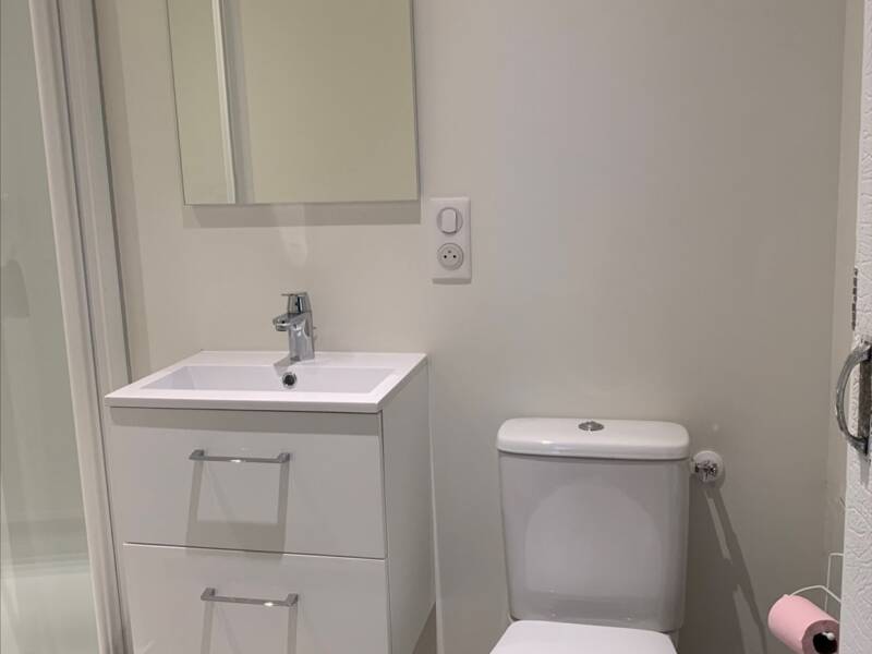 Maison à louer, 27m², LYON 3E