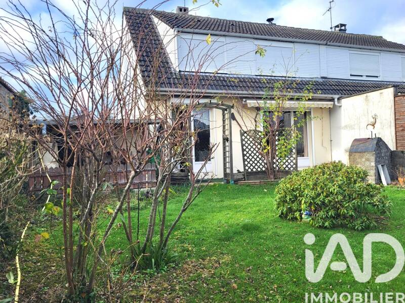 Maison à vendre, 82m², ATTICHES