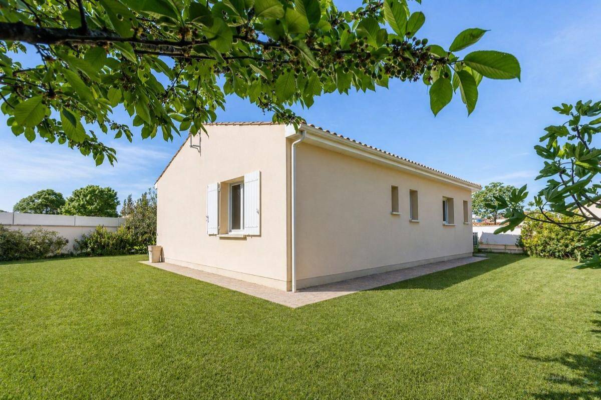 Maison à vendre, 116m², SAINT SULPICE DE ROYAN