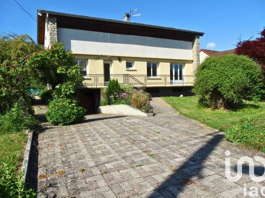 Maison à vendre 150 000 € 8 pièces 5 chambres 191 m² 2 611 m² de terrain Hymont 88500